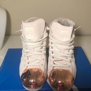 Superstar Up Metal Toe adidas